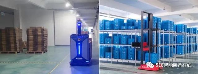 2021年度中國(guó)移動(dòng)機(jī)器人(AGV/AMR)經(jīng)典案例TOP50之石油化工+新能源行業(yè)TOP10 檢測(cè)儀器儀表制造的智能化革命
